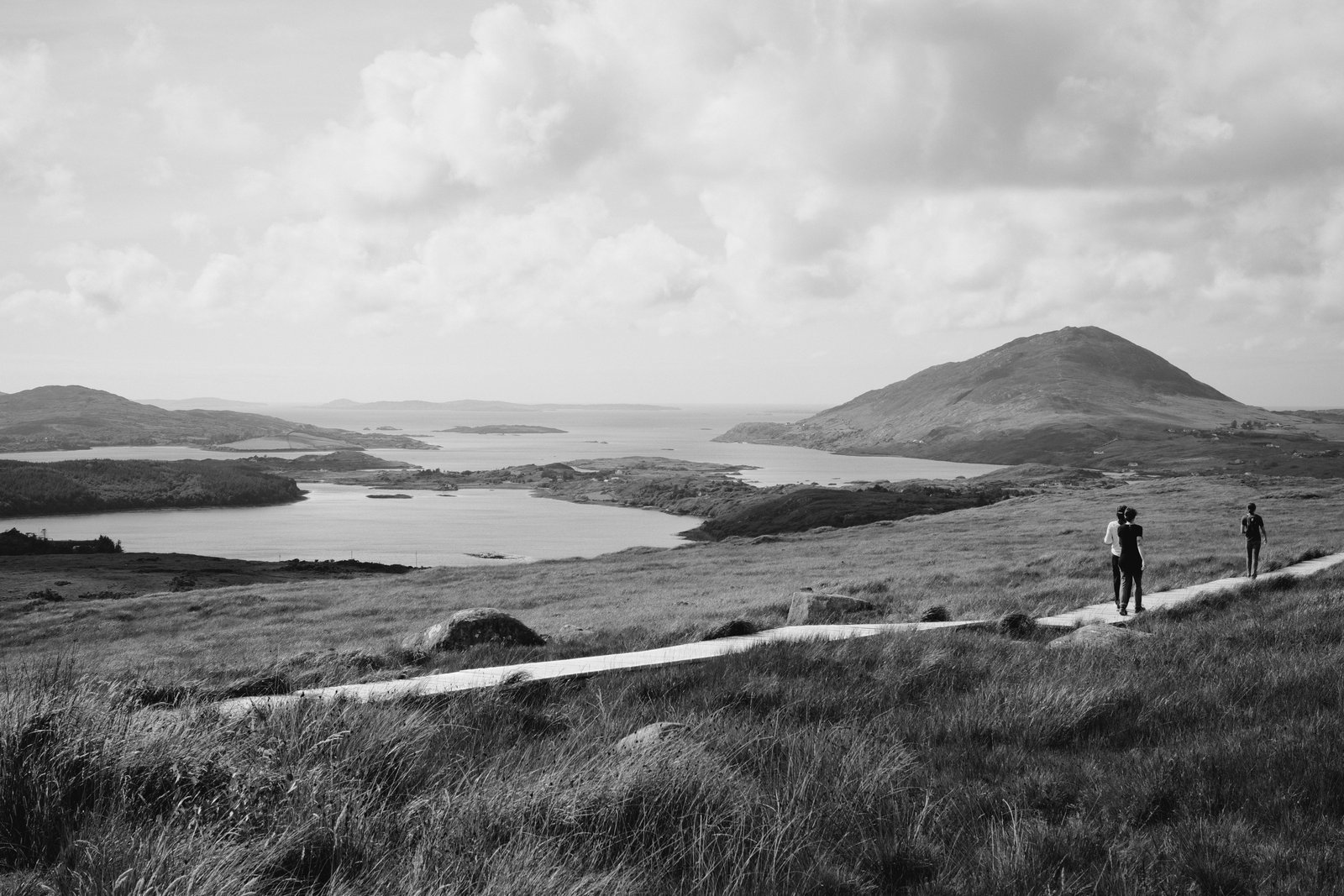A trip to Ireland - Galway & the Connemara