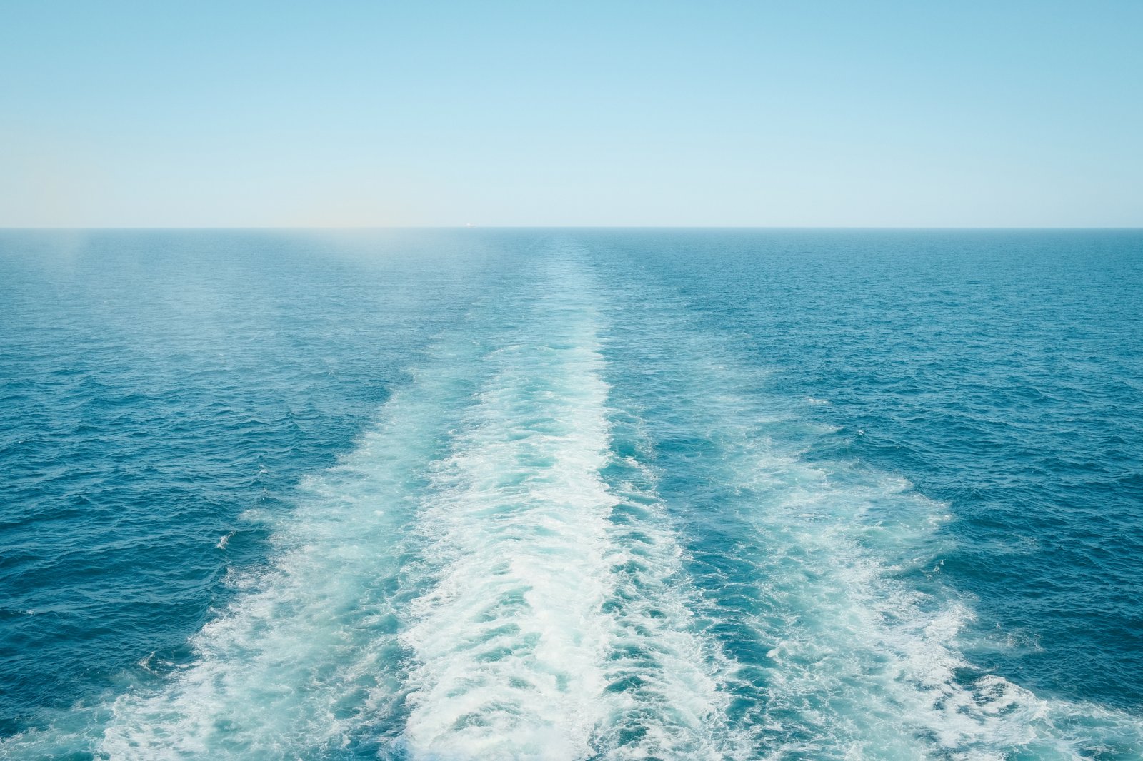 A trip to Ireland - The ferry boat and Dublin